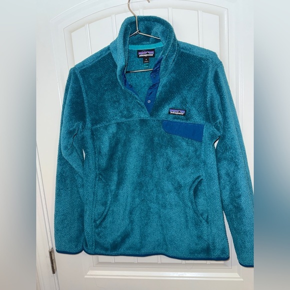 Patagonia Jackets & Blazers - Patagonia Worn Wear
Women's Re-Tool Snap-T Pullover Fleece